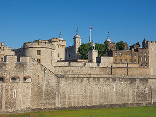 Image showing Tower of London