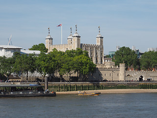 Image showing Tower of London