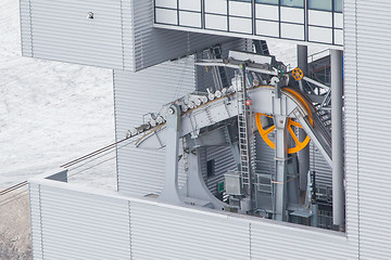 Image showing Funicular Switzerland