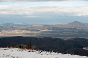 Image showing Ski in Romania