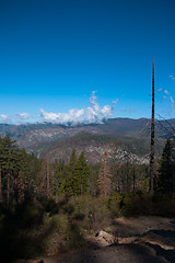 Image showing Yosemite Valley View