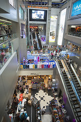 Image showing ASIA THAILAND BANGKOK SIAM SQUARE PARAGON SHOPPING