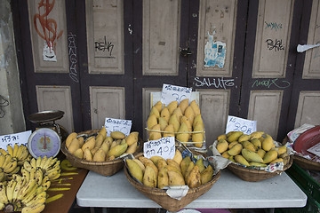 Image showing ASIA THAILAND BANGKOK BANGLAMPHU 