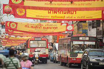 Image showing ASIA THAILAND BANGKOK NOTHABURI TRANSORT