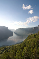 Image showing Sognefjord Norway