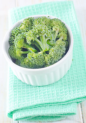 Image showing broccoli