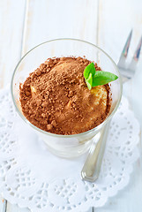 Image showing tiramisu