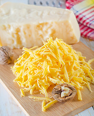 Image showing cheese