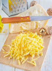 Image showing cheese