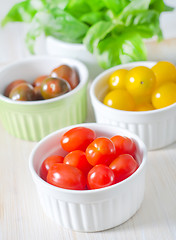 Image showing color tomato