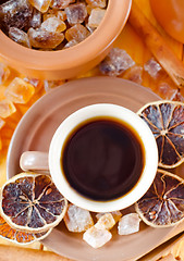 Image showing coffee