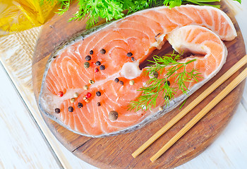 Image showing salmon