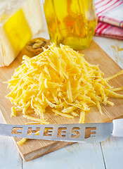 Image showing cheese