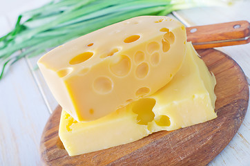 Image showing cheese