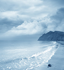 Image showing Sea in Crimea