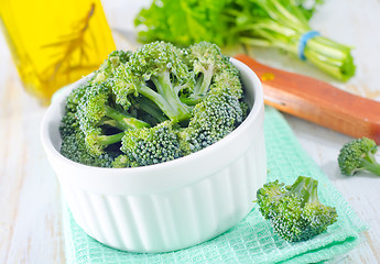 Image showing broccoli