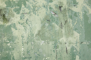 Image showing Green Grunge