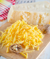 Image showing cheese