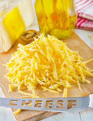 Image showing cheese