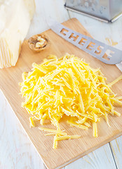 Image showing cheese