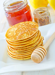 Image showing pancakes