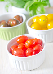 Image showing color tomato