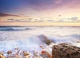 Image showing Sea in Crimea