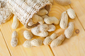 Image showing peanuts