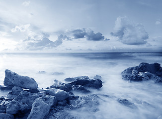 Image showing sea in Crimea