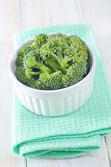 Image showing broccoli