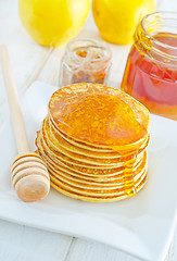 Image showing pancakes