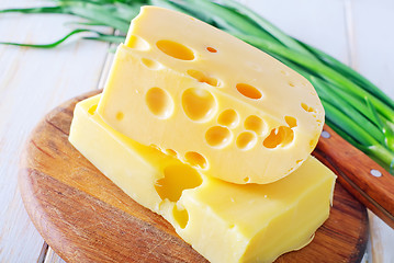 Image showing cheese