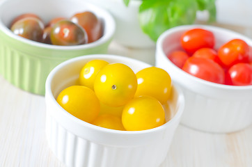 Image showing color tomato