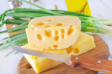 Image showing cheese