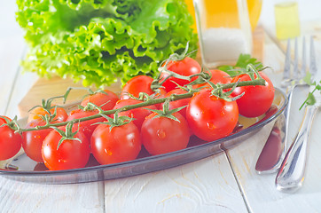 Image showing fresh tomato