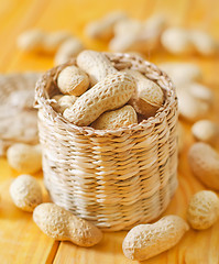 Image showing peanuts