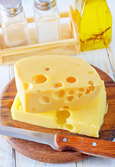 Image showing cheese