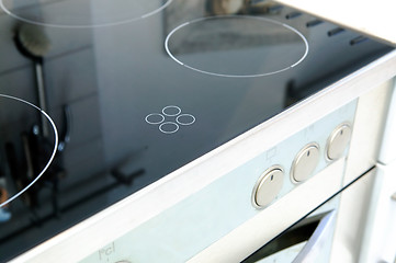 Image showing Ceramic Stove Top