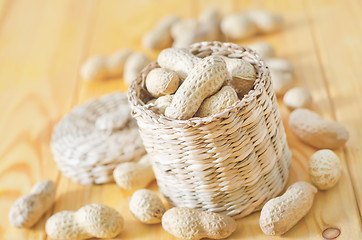 Image showing peanuts