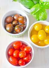 Image showing color tomato