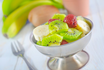 Image showing fruit salad