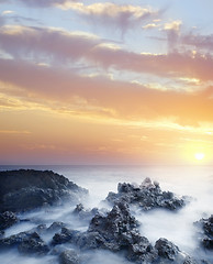 Image showing Sea in Crimea