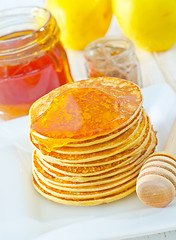 Image showing pancakes