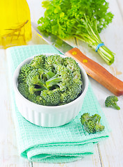 Image showing broccoli