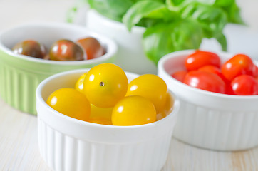 Image showing color tomato