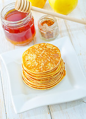 Image showing pancakes