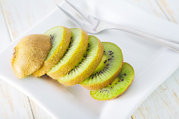 Image showing kiwi