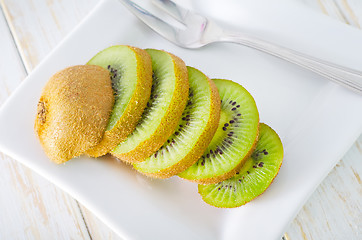 Image showing kiwi