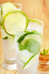 Image showing mojito