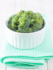 Image showing broccoli